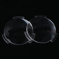 [XYZ] 2Pcs 25*45MM Virtual Reality Lens Aspheric Biconvex Lenses Replacement MY
