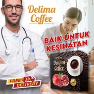 Kopi Delima Ubat Sakit Saraf Ubat Mata Rabun, Ubat Selaput Mata Rawat Strok Mata