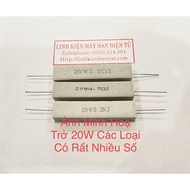 Resistor 20W 4.7R