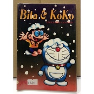 Komik Doraemon RARE Bita & Koko