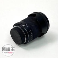 【蒐機王】Sigma 18-300mm F3.5-6.3 DC C 014 For Nikon RD3509-6