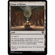 Forge of Heroes - Commander Masters (CMM) MTG