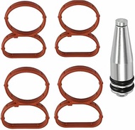 TBVPARTS Ring Kit N47D 2.0D 11618507239 11617811214 11614728712 11617797384 8507239 7811214 4728712