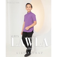 KURTA LAWLA KIDS AISY ASYRAF RAYA 2023 3/3