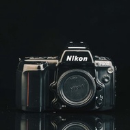 Nikon F90X #9689 #135底片相機