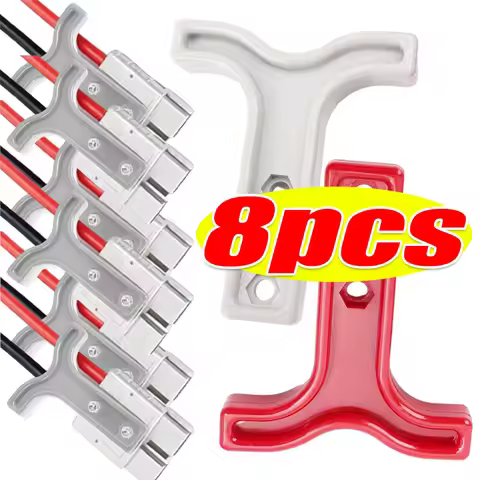 Forklift Battery Power Connector Assist Handles Universal Pull Handle for Anderson Plug Universal Hi
