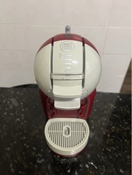 紅白色雀巢 Nescafe Dolce Gusto Mini Me咖啡機