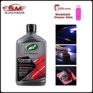 Turtle Wax Hybrid Solutions Ceramic Polish & Wax