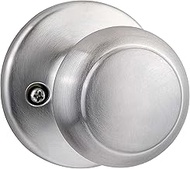 Kwikset 966CV-26D Cove Interior Single Cylinder Handleset Trim Satin Chrome Finish