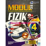 NILAM MODUL PAK 21 FIZIK TINGKATAN 4