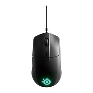 steelseries 賽睿 Rival 3 滑鼠(黑)
