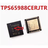 [TPS102] TPS65988CERJTR PTPS65988CE TPS65988CE G 65988 QFN - on-board power ic - Original NEW