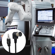 moon3 3 5mm to 5 Pin DIN Male Cable 5Pin Din Male to 3 5mm Stereo Male Stereo Cable