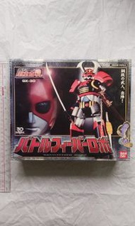 超合金魂 GX 30