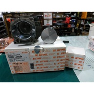 Cylinder Block Assy Chainsaw STIHL MS382 Original Complete Product