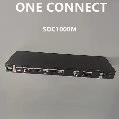 one connect box SOC1000M BN91-18654S for Samsung FOR QN55Q7CDMXZA QN55Q7CAMXZA QA55Q7CAMRXUM QE55Q7C