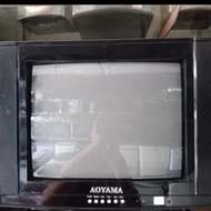 Tv tabung Aoyama 14 inch
