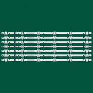 Good LED Strip 6LED For 55UQ8050PSB 55UP7670PUC 55UP8000PUR 55UP8000PUA 55UP78006LB 55UP80003LA SSC_