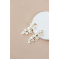 Viona Gold Earrings | INHALE. | 18K Gold Plated Earring Accessories