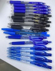 全新 原子筆 墨水筆 pilot uni uniball stabilo