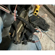 Door Lock With Central BMW E36 Compact Coupe