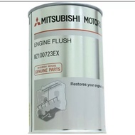 ORIGINAL MITSUBISHI GENUINE ENGINE FLUSH FOR GASONLINE &amp; DIESEL ENGINE MZ100723EX (300ML)
