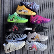 Ja 3 Basketball Shoes With Free Socks by JM HOOPS