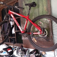 Polygon Xtrada 4 siap gowes