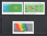 【流動郵幣世界】德國1979年諾貝爾獎得主郵票
