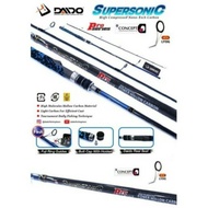 Daido SUPERSONIC 165 PRO SERIES Fishing Rod | 7-15 LBS |