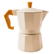 【EXCELSA】Chicco義式摩卡壺(米3杯) | 濃縮咖啡 摩卡咖啡壺