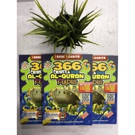 [BEST SELLER] 366 Cerita Dari Al Quran dan Hadis