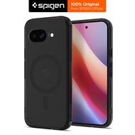 SPIGEN เคสสำหรับ Pixel 9a [Ultra Hybrid MagFit] Dual Layer Case with Embedded Magnet for a Stronger 