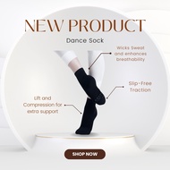 Capezio Dance Socks, Modern Dance Socks, Contemporary Dance Socks