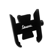 For VESPA 125 Vna-Ts Px80-200/Pe/Lusso Motorcycle Accessories Handlebar Mobile Phone Holder GPS