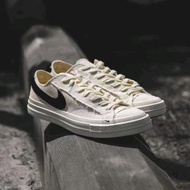 OEM  CONVERSE 1985 Co-branded new hot sale low clearance low top men and women canvas shoes breathable white shoes