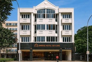 Amrise Hotel Geylang, 11 Hrs, Stay from 10PM to 9AM 
