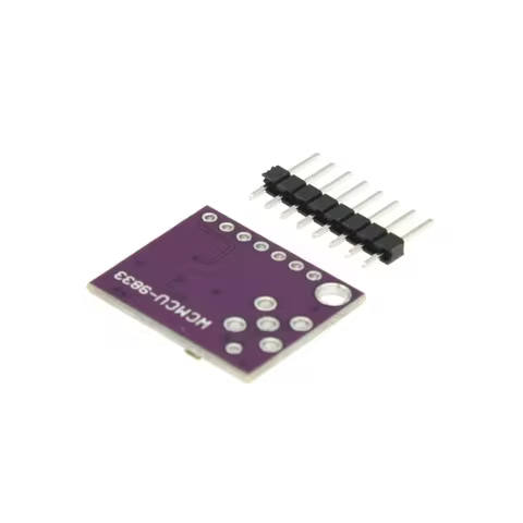MCU-9833 AD9833 AD9833BRMZ Low Power Sine Triangle Square Wave Module