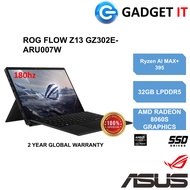 ASUS ROG FLOW Z13 GZ302E-ARU007W LAPTOP (RYZEN AI MAX+ 395,32GB,1TB SSD,13.4"180Hz,RADEON 8060S,WIN1