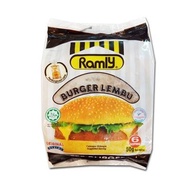 RAMLY BEEF BURGER (50G)