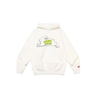 HUMAN MADE x KAWS Hoodie #1 White Unused