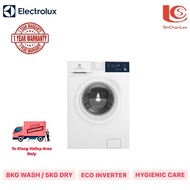 [FREE DELIVERY KLANG VALLEY] ELECTROLUX 2 IN 1 WASHER DRYER 8KG/9KG/10KG