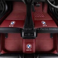 {BMW} BMW 5 Series E39E60E61F10F11G30G31 5 Series GT Right hand drive Car Mat /Car Carpet /Car Floor