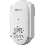 EZVIZ CH1 Smart Wi-Fi Chime Designed for Battery-Powered Video Doorbells (EP3x Pro & More), 20 Ringt