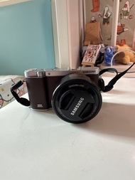 Samsung NX3000 相機