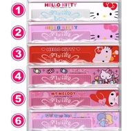 Pembaris / Eraser  Candy Hello Kitty Ruler