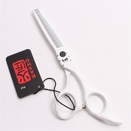 440c Scissor Japan Hairdressing Scissor สำหรับตัดผมฟันกรรไกรตัดผมชุดเครื่องมือ6นิ้ว Scissor