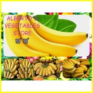 FRESH FRUIT BANANA LAKATAN 1kg
