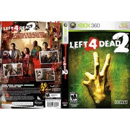 XBOX 360 GAMES LEFT FOR DEAD 2 (FOR MOD CONSOLE)