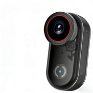 BRoses 4K Magnetic Thumb Action Camera Wearable Mini Cam 1.47" Screen, 4K30FPS/2K60FPS, IP65 Waterpr